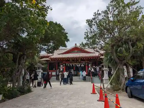 波上宮(沖縄県)