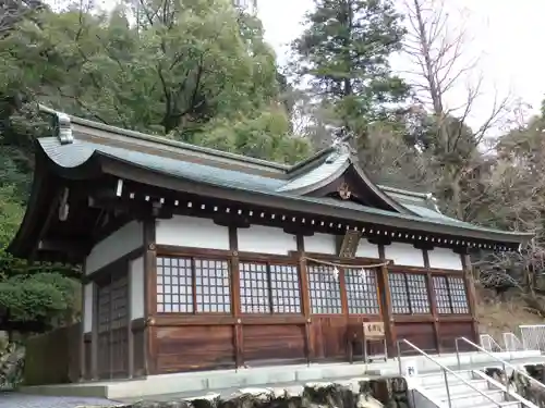 吉備津神社の末社