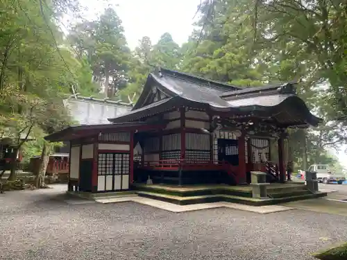 霧島東神社(宮崎県)