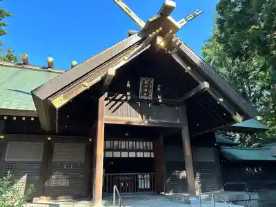 琴似神社(北海道)