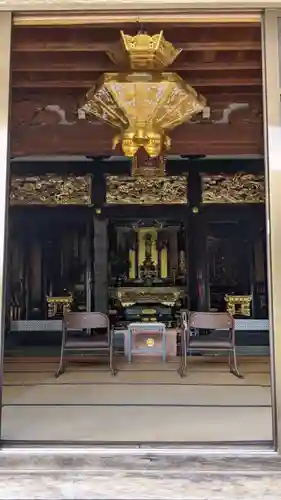 本光寺の本殿・本堂