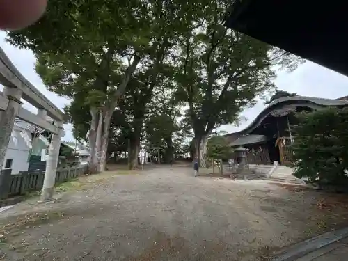 箕輪南宮神社（春宮）(長野県)