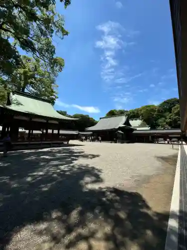 武蔵一宮氷川神社(埼玉県)