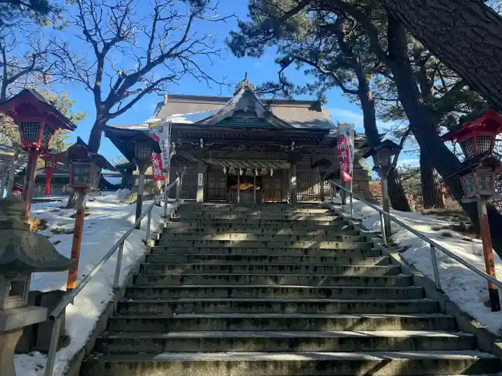高山稲荷神社(青森県)
