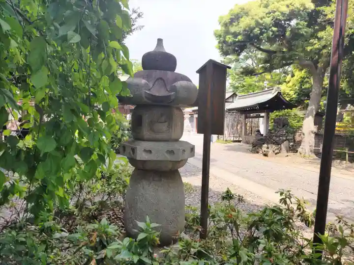 菊田神社のその他建物