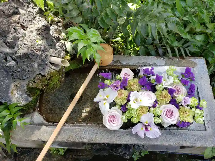 本郷氷川神社(東京都)