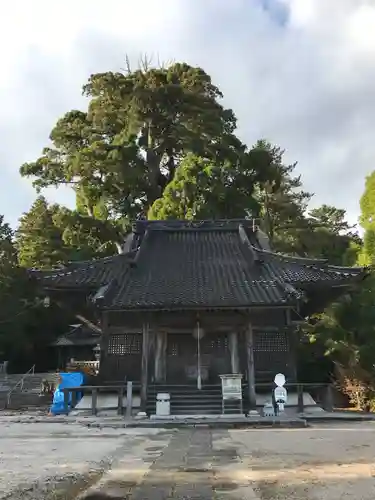 祇園寺の本殿・本堂