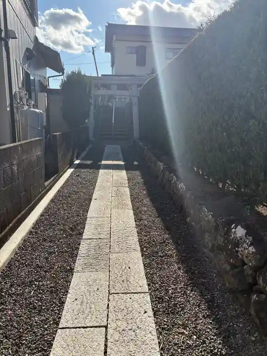 大御戸神社(静岡県)