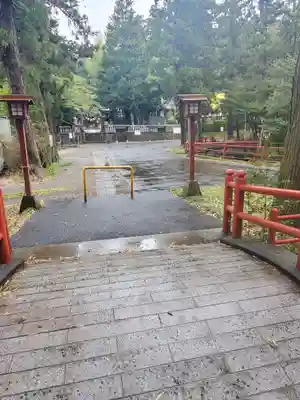 安房神社のその他建物