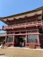 笠間稲荷神社(茨城県)