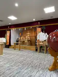 北海道神宮頓宮のその他建物(2023年07月03日(月) 17時45分52秒投稿)