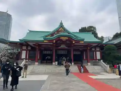 日枝神社(東京都)