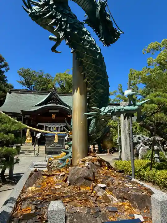田村神社(香川県)