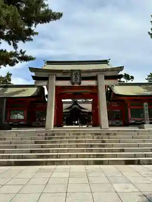 住吉大社(大阪府)