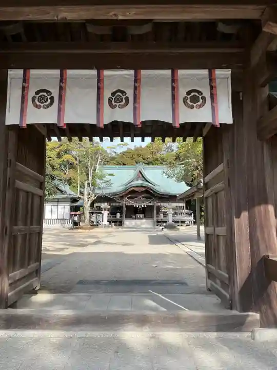 玉祖神社(山口県)