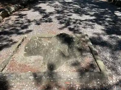 手筒花火発祥の地 吉田神社のその他建物