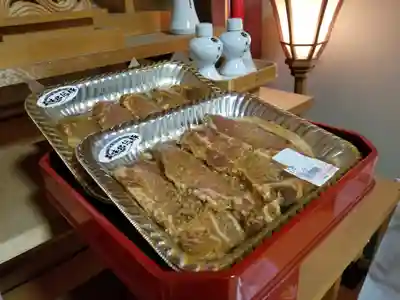 伏木香取神社(茨城県)