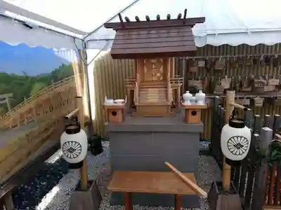 【閉業】小石川大神宮の本殿・本堂