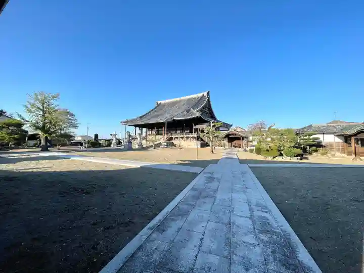 威徳閣本行寺(滋賀県)