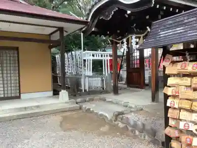 川原神社のその他建物