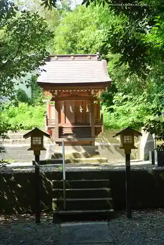 海南神社(神奈川県)