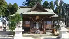 鹿嶋三嶋神社(茨城県)