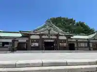 亀山八幡宮(山口県)