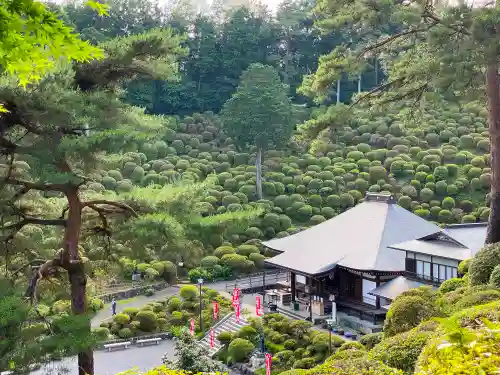 塩船観音寺のその他建物
