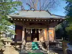 八坂神社(神奈川県)