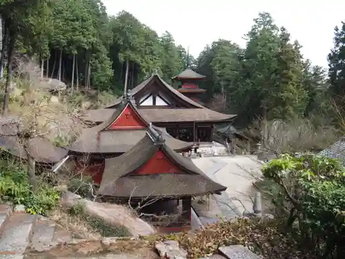 長命寺(滋賀県)
