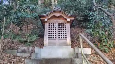 稲荷神社(神奈川県)