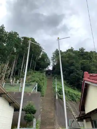 房根神社のその他建物
