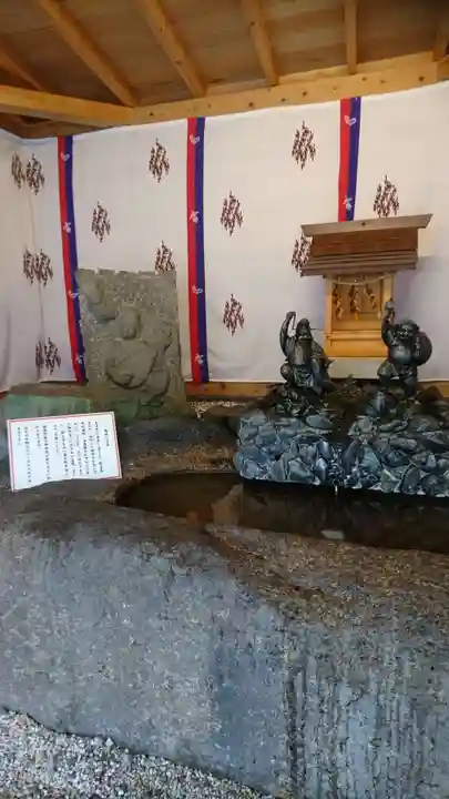 山田天満宮の末社・摂社