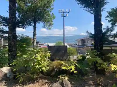 諏訪大社(長野県)