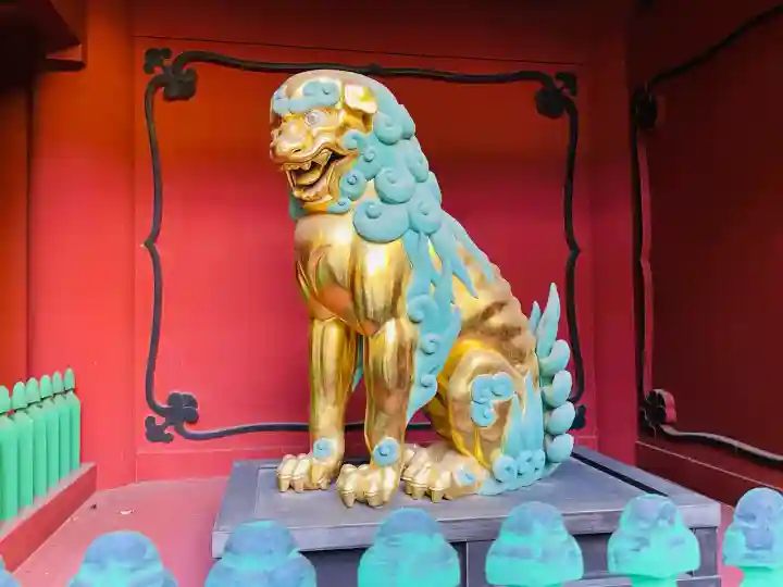 久能山東照宮(静岡県)