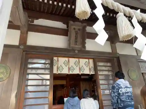 鵠沼伏見稲荷神社(神奈川県)
