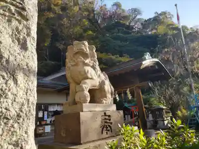 根岸八幡神社(神奈川県)