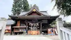 櫻山神社(岩手県)