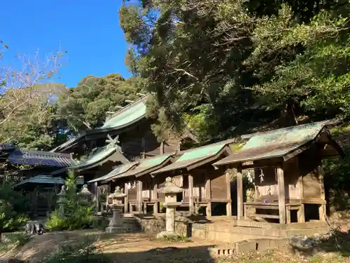 海神神社(長崎県)