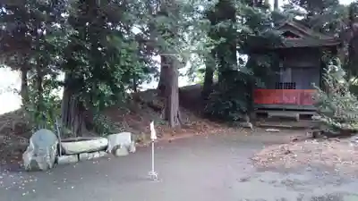 御城稲荷神社のその他建物