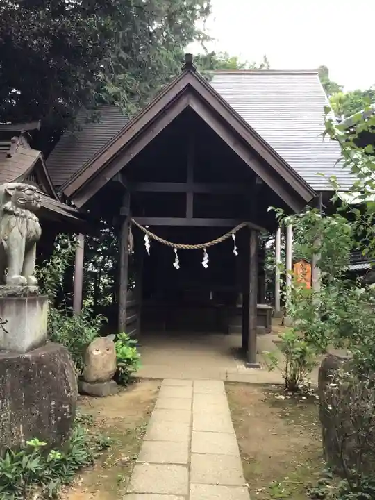 大宝八幡宮の末社・摂社