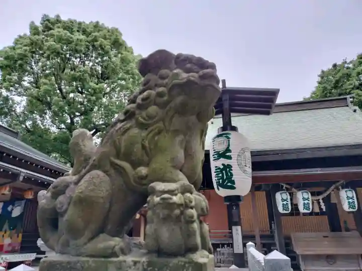 星川杉山神社(神奈川県)