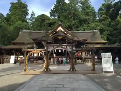 大神神社の本殿・本堂