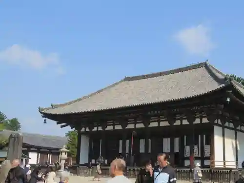 興福寺の本殿・本堂