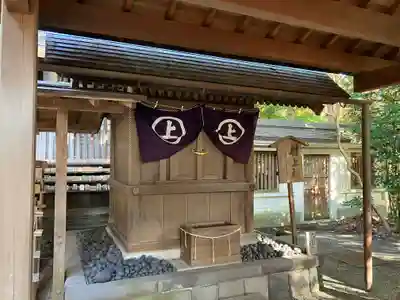 鎌倉宮の末社・摂社