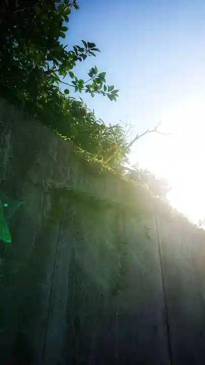 尾張猿田彦神社の周辺