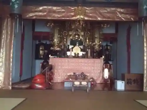 誓光寺の本殿・本堂