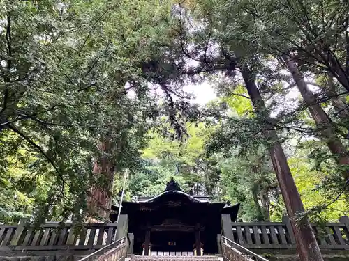 手長神社のその他建物