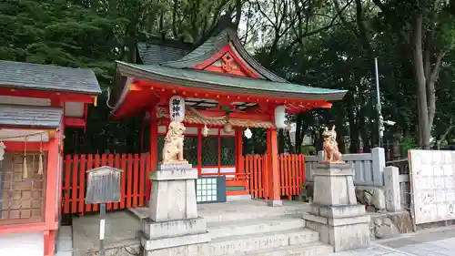 生田神社の末社・摂社