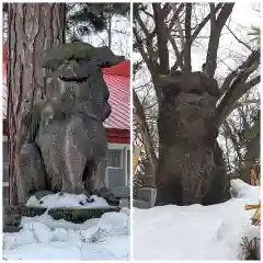 彌彦神社　(伊夜日子神社)(北海道)